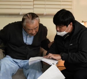 1년 새 故송재림→이순재 보낸 안타까운 인연...차봉주 감독 "아쉽고 또 아쉽다"