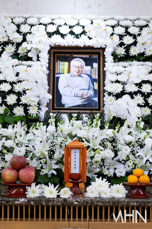 故이순재 생애 첫 '연기대상' 안긴 KBS, 추모 공간 마련→특별 편성[공식]