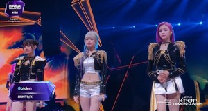 '마마'서 재현된 '케데헌 진우' 안효섭...베이비몬스터, 헌트릭스 '골든' 완벽 소화