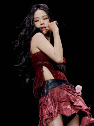 후광 보이는 무결점 피부! 블랙핑크 지수, 옆구리 트인 파격 의상으로 ... - 뉴스 썸네일 이미지