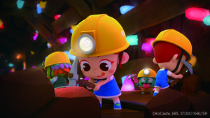 어린이들의 아이돌, '주니토니' TV 시리즈로 찾아온다 - 뉴스 썸네일 이미지