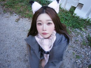 빌리 츠키, 도톰 입술에 고양이 귀까지...'만찢 인형' 실사판 등장 - 뉴스 썸네일 이미지