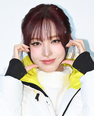 [포토] 아이브 리즈 '러블리 볼하트'