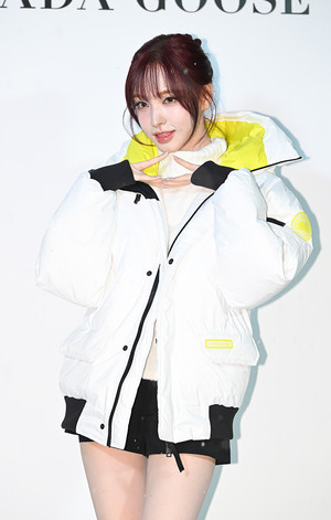 [포토] 아이브 리즈 '눈의 공주님'