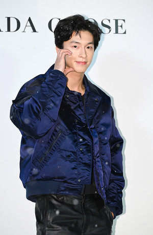 [포토] 홍경 '첫눈처럼 사랑에 빠져'