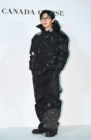 [포토] 코드 쿤스트 '첫눈과 함께'