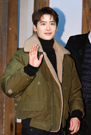 [포토] 이종석 '첫눈처럼 설레임'