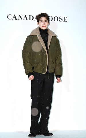 [포토] 이종석 '첫눈과 꽃미남'