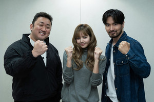 BLACKPINK成员Lisa确认电影出道,将与马东锡、李阵郁共同出演Netflix新片《Taiko》