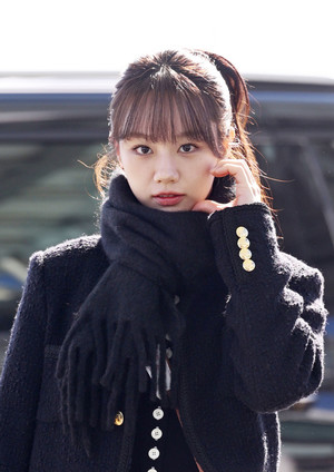 [포토] 이혜리 '러블리한 출국길'