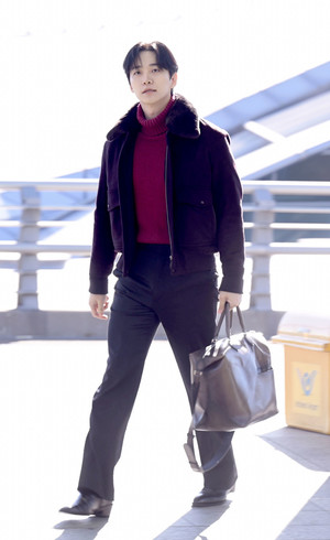 [포토] 이준호 '겨울의 로맨틱가이'