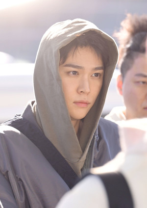 [포토] 라이즈 은석 '후드 속 미남'