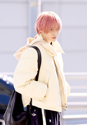 [포토] 라이즈 원빈 '공항의 만찢남'