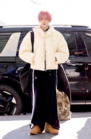 [포토] 라이즈 원빈 '아이돌 헤어스타일'