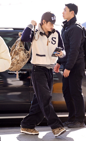 [포토] 라이즈 소희 '화려한 패션'