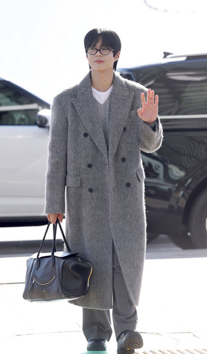 [포토] 박보검 '훈훈한 겨울 코트룩'