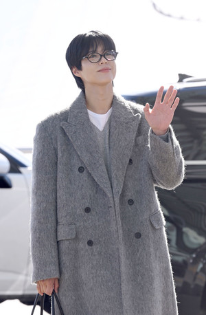 [포토] 박보검 '친절한 인사'