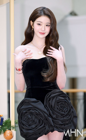 아이브 장원영, 'AAA 2025'서 단독 3관왕→그룹 대상 포함 총 '6관왕'