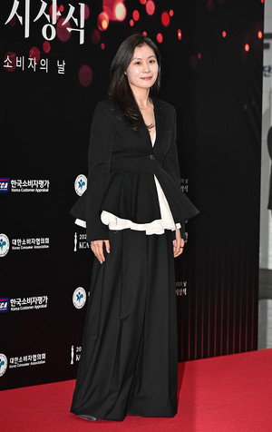 [포토] 문소리 '우아한 블랙'