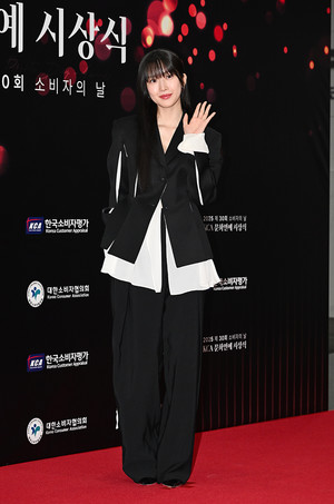 [포토] 문가영 'KCA 문화연예 시상식 참석'