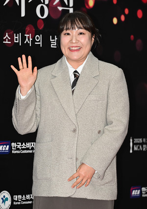 [포토] 이수지 '반가운 미소'