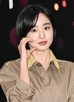 [포토] 방효린 '진한 하트'