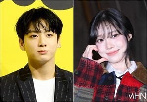 정국은 '트럭 시위', 윈터는 "악플 고소"...'열애설 침묵' 후폭풍 계속