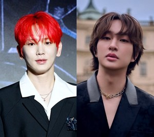 정재형→온유, '주사 이모' 친분설 부인했는데...샤이니 키는?