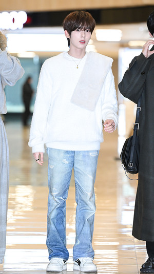 [포토] 제로베이스원 한유진 '청순 미모'