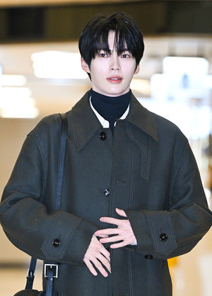 [포토] 제로베이스원 성한빈 '청순 미남'