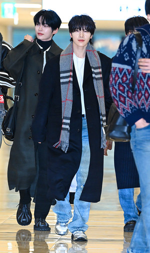 [포토] 제로베이스원 석매튜 '댄디남 등장'