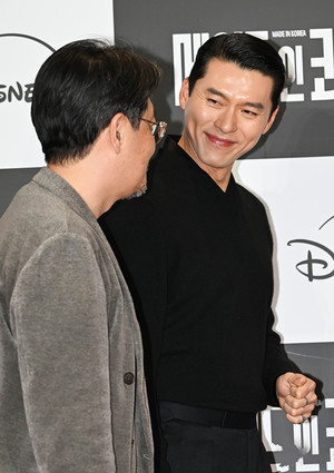 [포토] 현빈 '스윗한 남자'