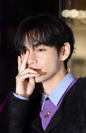 [포토] 방탄소년단 뷔 'V'