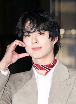 [포토] 박보검 '훈훈한 볼하트'