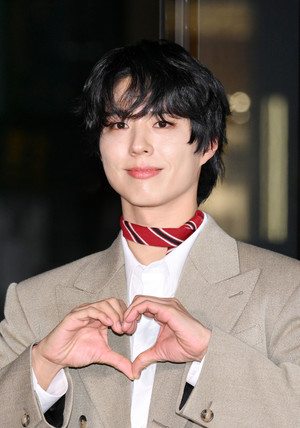 [포토] 박보검 '사랑 가득'