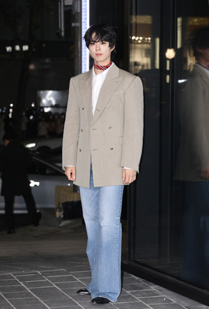 [포토] 박보검 '겨울의 젠틀맨'