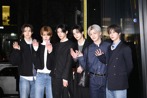 [포토] 투어스 '훈훈한 여섯 남자'