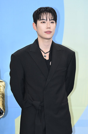 KBS 연예대상 레드카펫 현장 보도 이미지