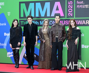 올데이 프로젝트, 'MMA 2025'서 신인상 포함 2관왕..."앞으로도 우리만의 길"