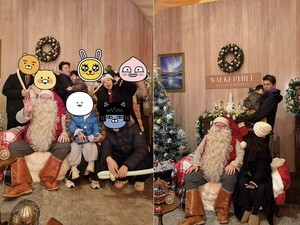 홍현희♥제이쓴, 고급 호텔 럭셔리 학부모 모임…아들은 눈물 펑펑