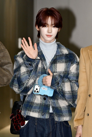 [포토] 투어스 한진 '미소년 비주얼'