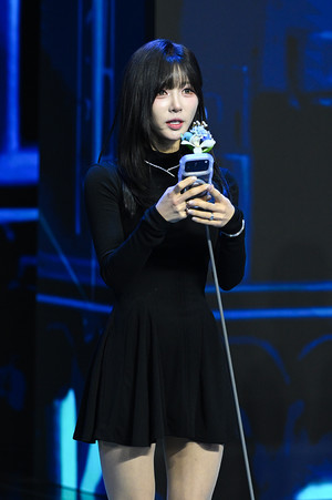 [포토] 소감 전하는 은유화