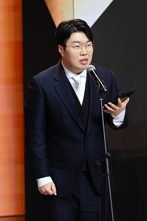 [포토] '보이는 라디오 스트리머 대상'