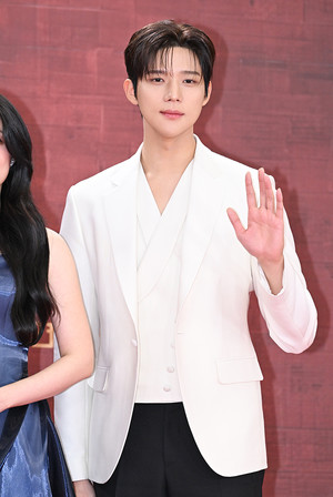 문상민 KBS 연기대상 포토