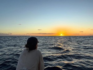 '피터 장♥' 이하늬, 검찰 송치 후 첫 근황…대중에게 인사 전했다