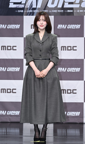 [포토] 오세영 '단아한 셋업룩'