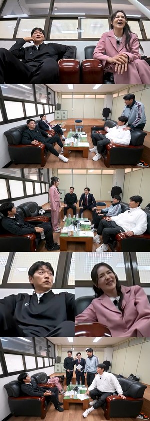 뭉쳐야 찬다4 김남일, 김보민에 돌연 “헤어져” 현장 술렁