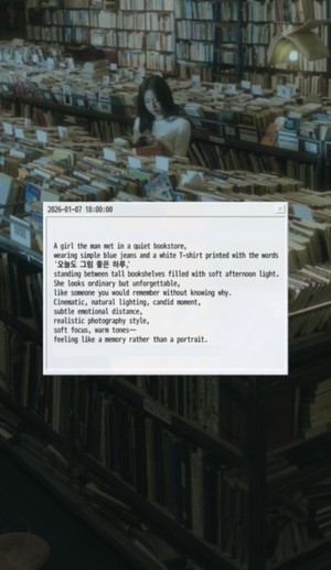 츄(CHUU) 정규 1집 ‘XO, My Cyberlove’, 세계관 암시한 티저 오픈