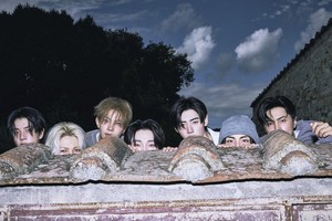 "비주얼이 서사다" 엔하이픈, 미니 7집 신보 속 한계 없는 미모 경신