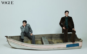 박정민x박강현 연극 '라이프 오브 파이' 화보 공개...